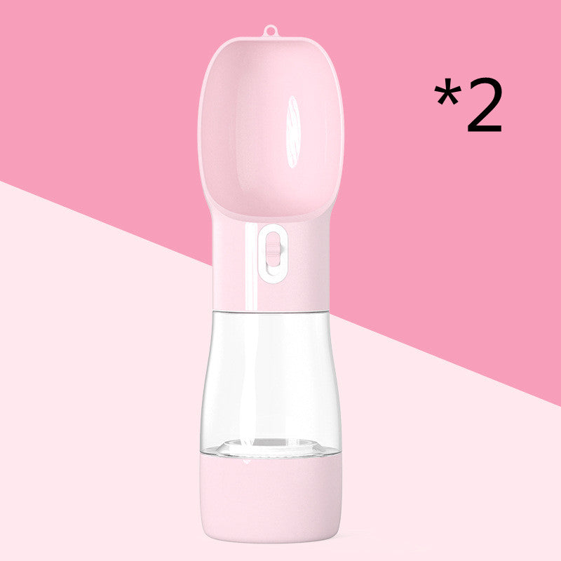 Traveling Outdoor Portable Dog Water Dispenser