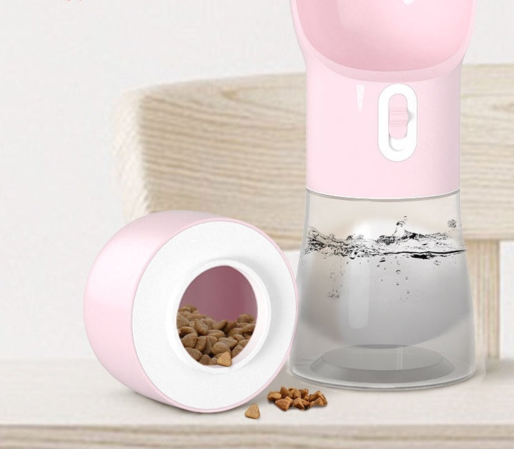 Traveling Outdoor Portable Dog Water Dispenser