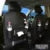 PU Leather Car Storage Bag/Multifunction Seat Back Tray/Hanging Bag Waterproof Car Organizer/Automotive Interior Accessories
