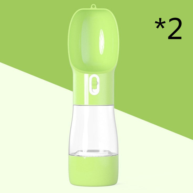 Traveling Outdoor Portable Dog Water Dispenser