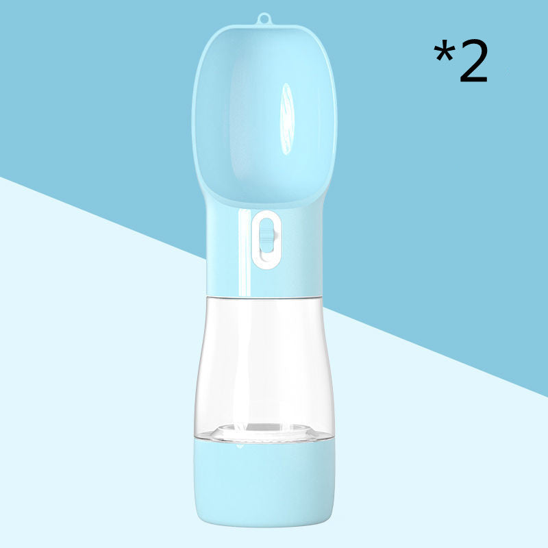 Traveling Outdoor Portable Dog Water Dispenser