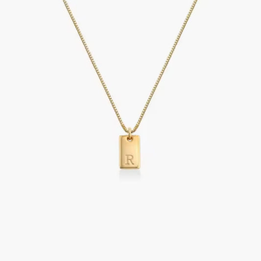 Custom Initial Necklaces For Men And Women